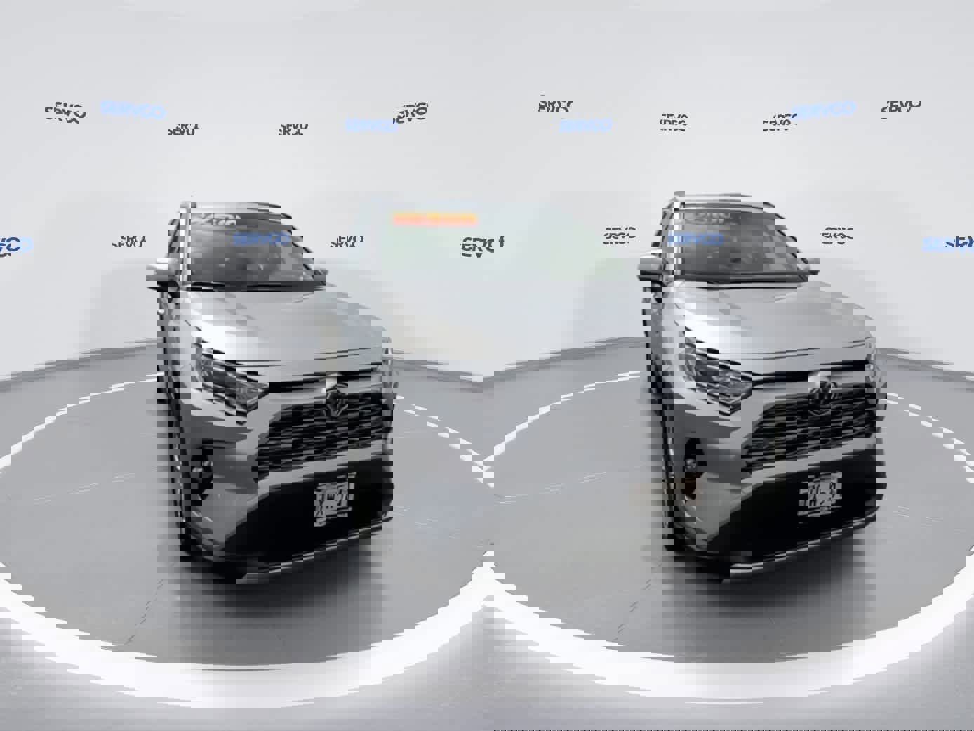 Used 2020 Toyota RAV4 Limited image 3