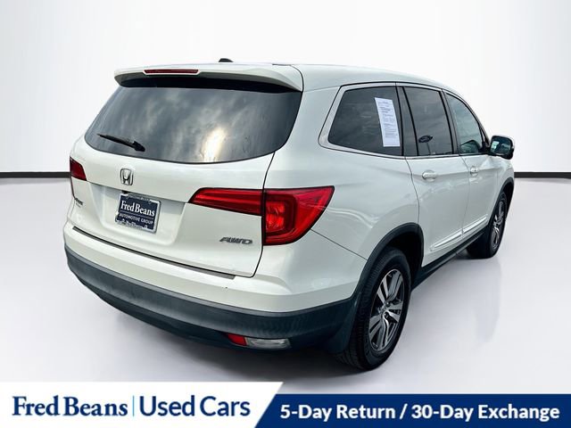 Used 2017 Honda Pilot EX-L image 8