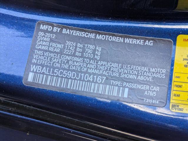Used 2013 BMW Z4 sDrive28i RWD image 22