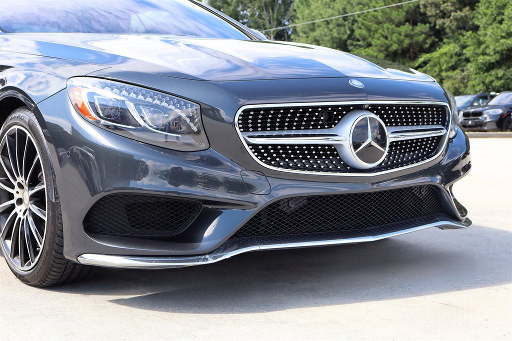 Used 2015 Mercedes-Benz S 550 4MATIC Coupe image 10