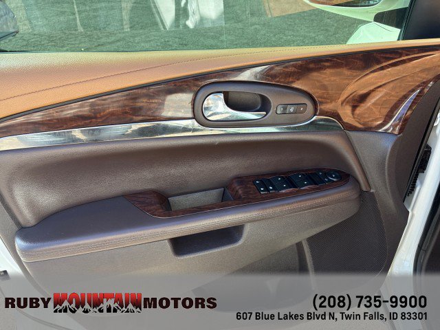 Used 2015 Buick Enclave Leather AWD/4WD image 13
