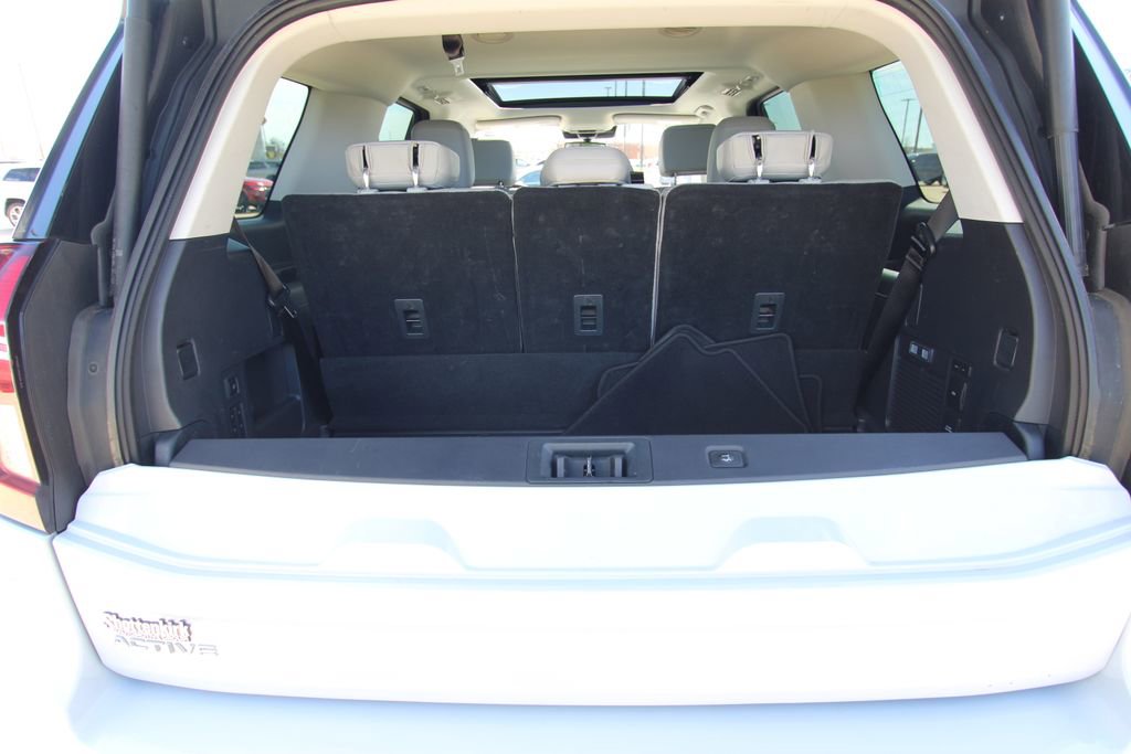 Used 2025 Ford Expedition Active AWD/4WD image 15