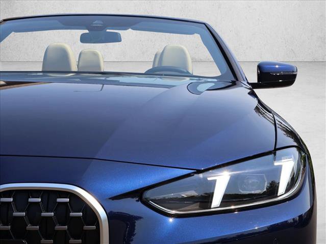 Used 2026 BMW 430i xDrive Convertible AWD/4WD video 2