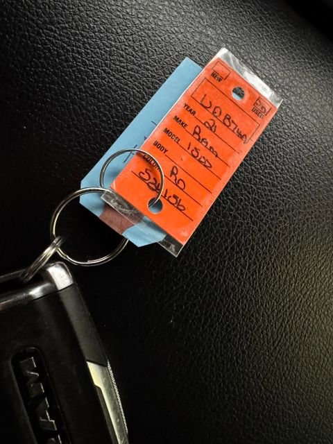 Used 2021 RAM 1500 Big Horn image 32