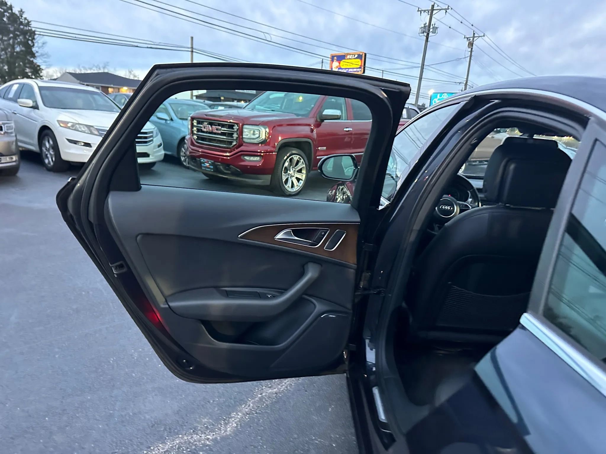 Used 2015 Audi A6 2.0T Premium Plus w/ Premium Plus Package image 35