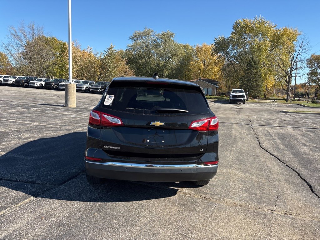 Used 2019 Chevrolet Equinox LT image 7