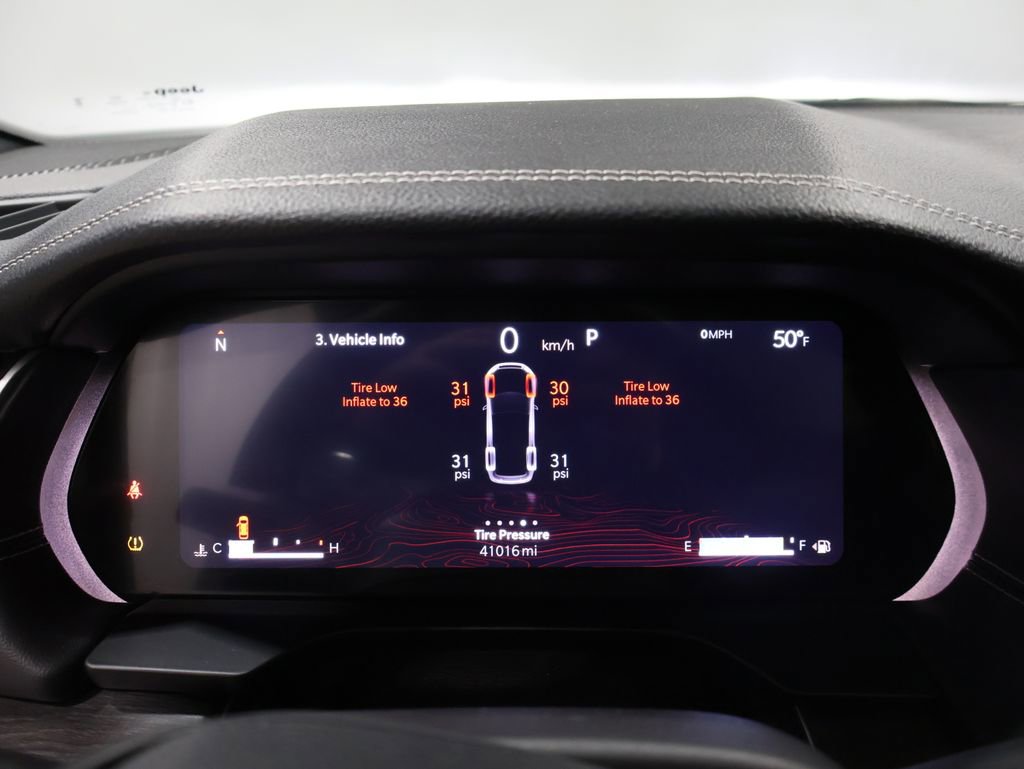 Used 2024 Jeep Grand Cherokee L Limited w/ Luxury Tech Group II image 45