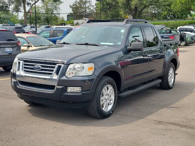 Used 2010 Ford Explorer Sport Trac XLT AWD/4WD image 2