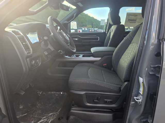 New 2027 RAM 2500 Big Horn AWD/4WD image 15