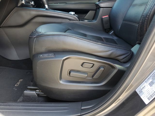 Used 2021 MAZDA CX-5 Grand Touring image 18