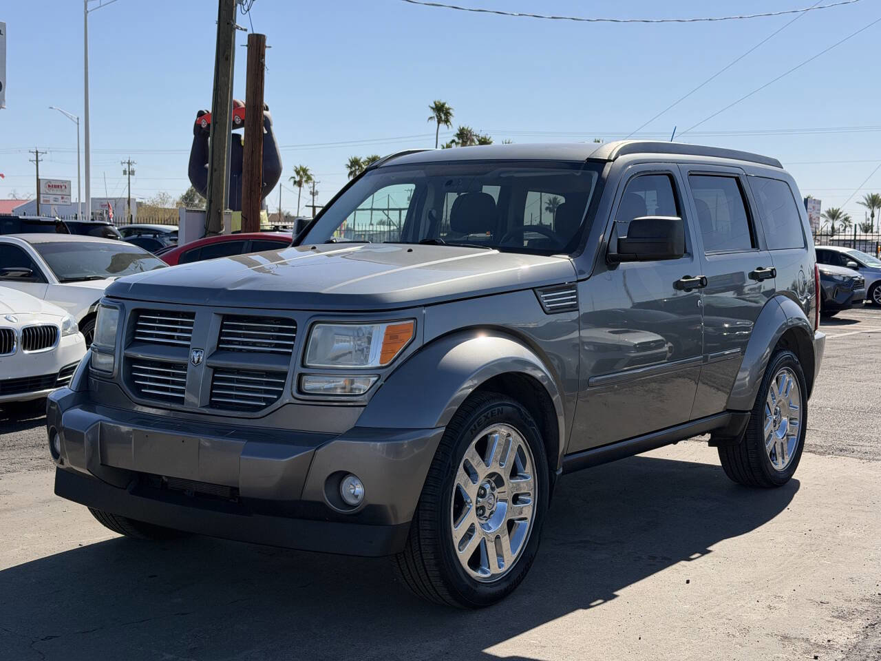 Used 2011 Dodge Nitro Heat w/ Popular Equipment Group image 1