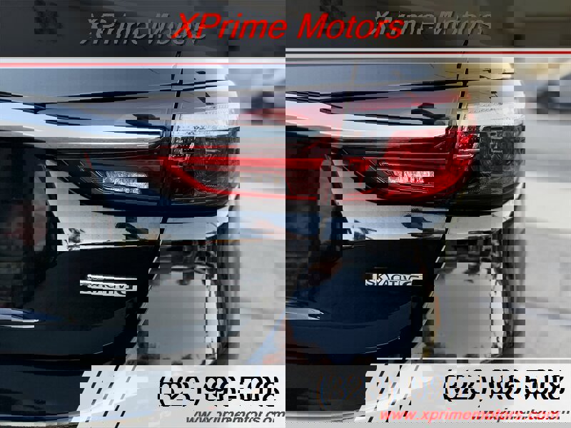 Used 2020 MAZDA MAZDA6 Touring image 10