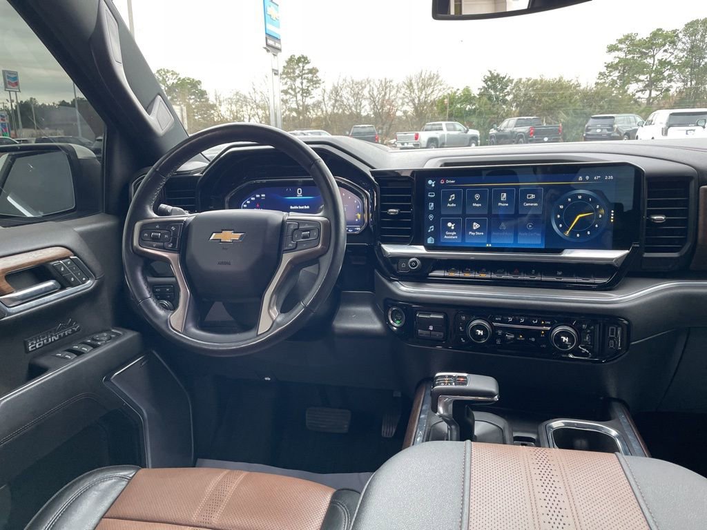 Used 2023 Chevrolet Silverado 1500 High Country image 27