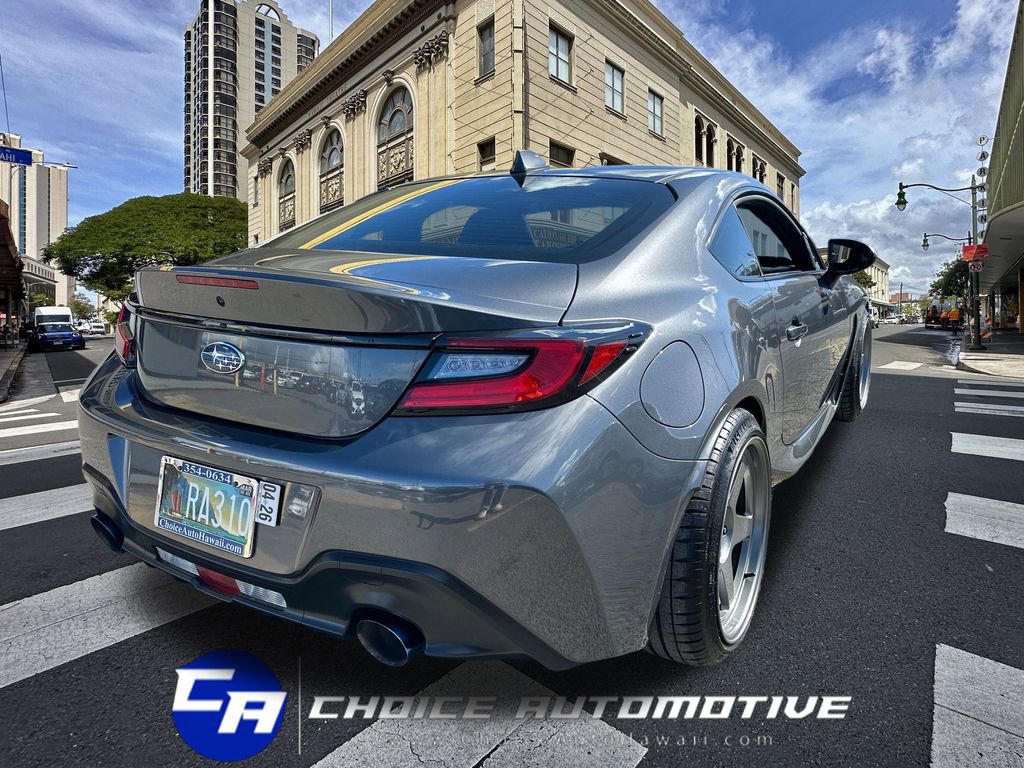 Used 2023 Subaru BRZ Limited image 8