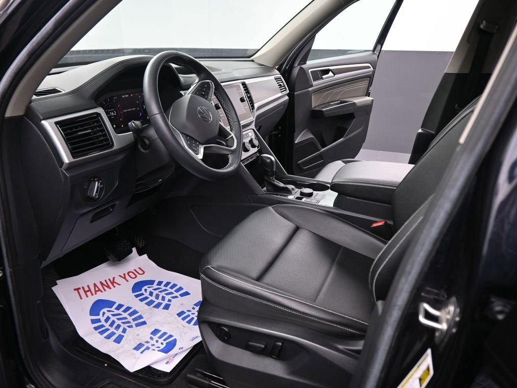 Used 2023 Volkswagen Atlas SE image 39