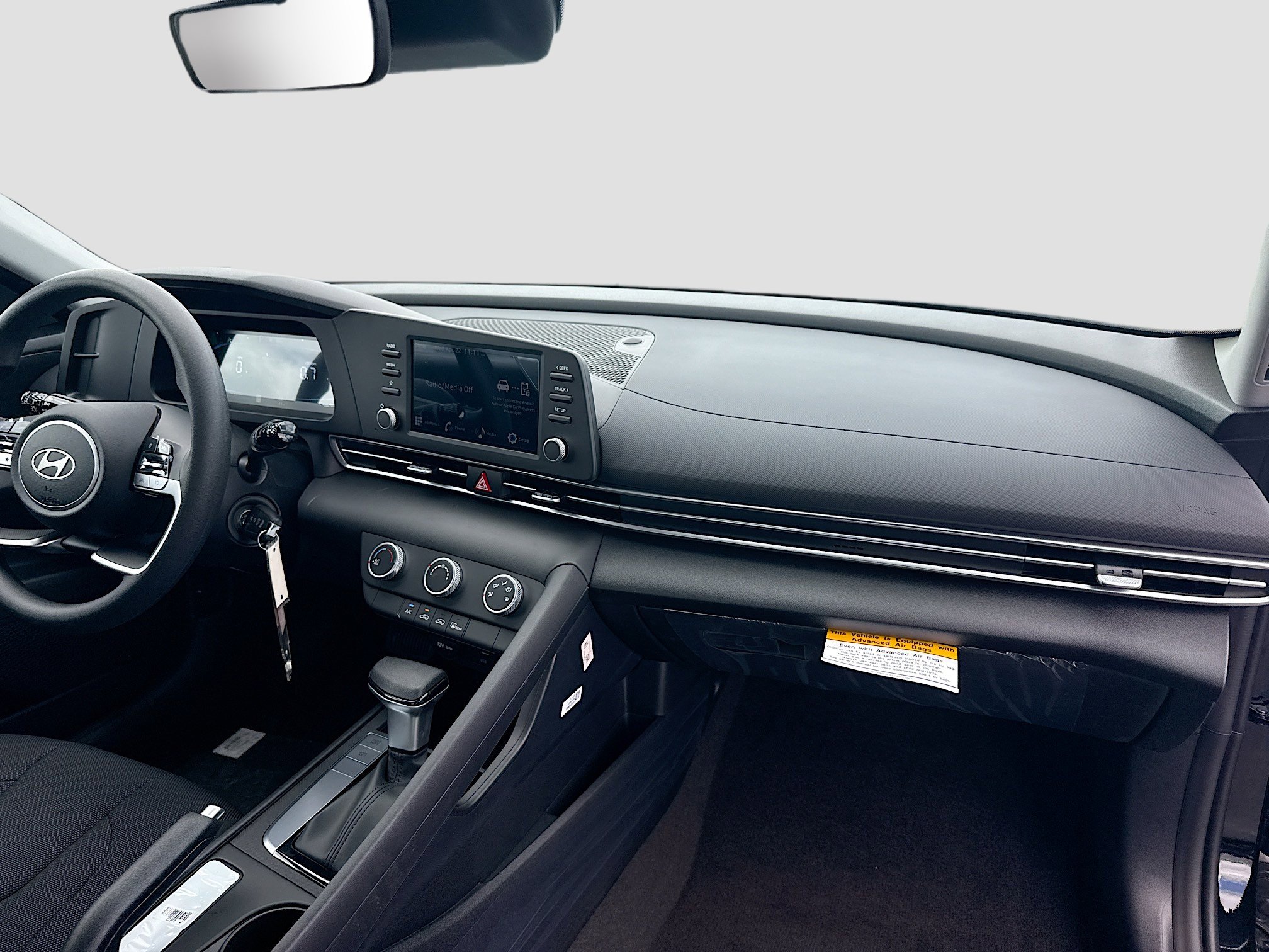 New 2026 Hyundai Elantra SE FWD image 21