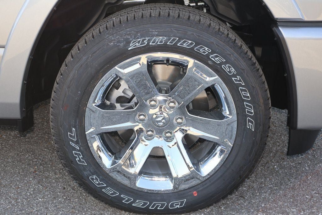 New 2026 RAM 1500 Big Horn AWD/4WD image 5