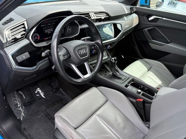 Used 2021 Audi Q3 2.0T Premium Plus w/ Premium Plus Package AWD/4WD image 10