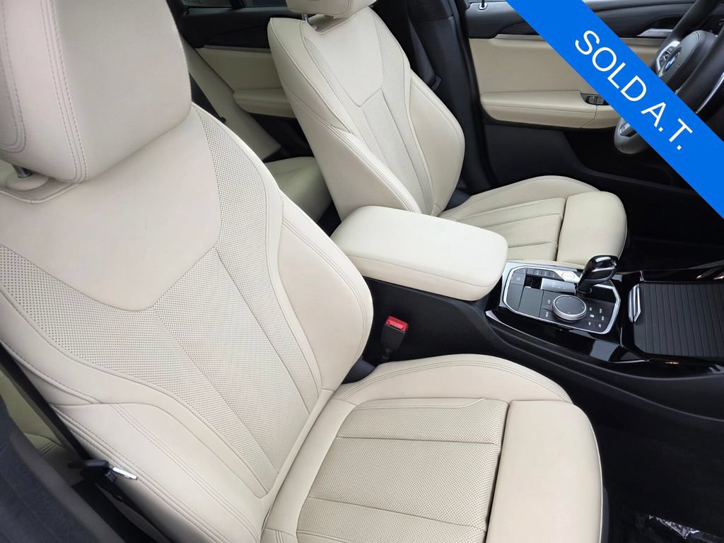 Used 2023 BMW X3 sDrive30i w/ M Sport Package RWD image 29