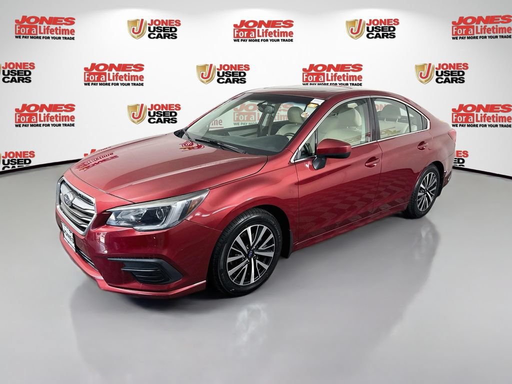 Used 2018 Subaru Legacy 2.5i Premium w/ Moonroof Package AWD/4WD image 13