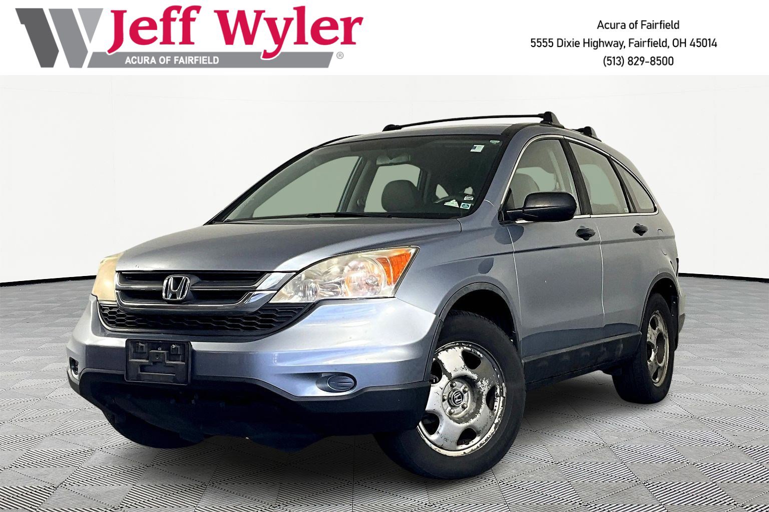 Used 2010 Honda CR-V LX image 1