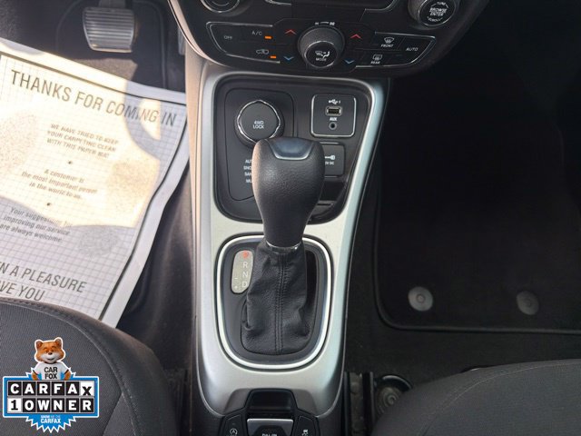 Certified 2021 Jeep Compass Sport AWD/4WD image 39