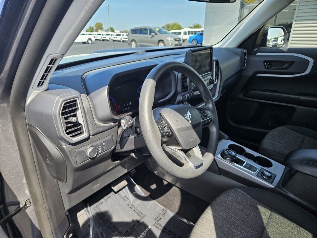 Used 2022 Ford Bronco Sport Big Bend image 11