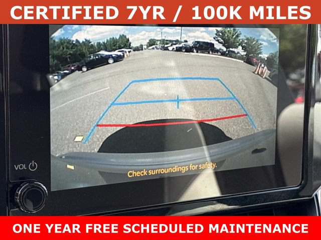 Used 2025 Toyota Corolla LE FWD image 20
