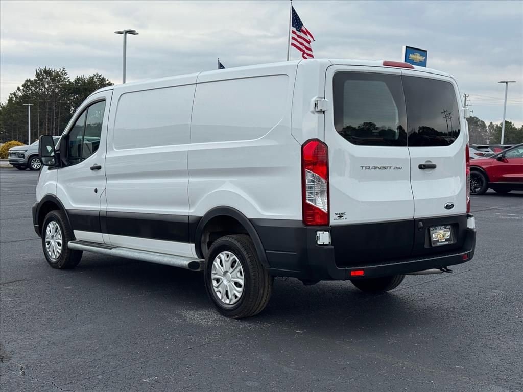 Used 2024 Ford Transit 250 Low Roof w/ Exterior Upgrade Package image 5
