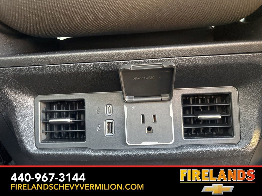 New 2025 Chevrolet Silverado 2500 LT w/ Trail Boss Package image 44