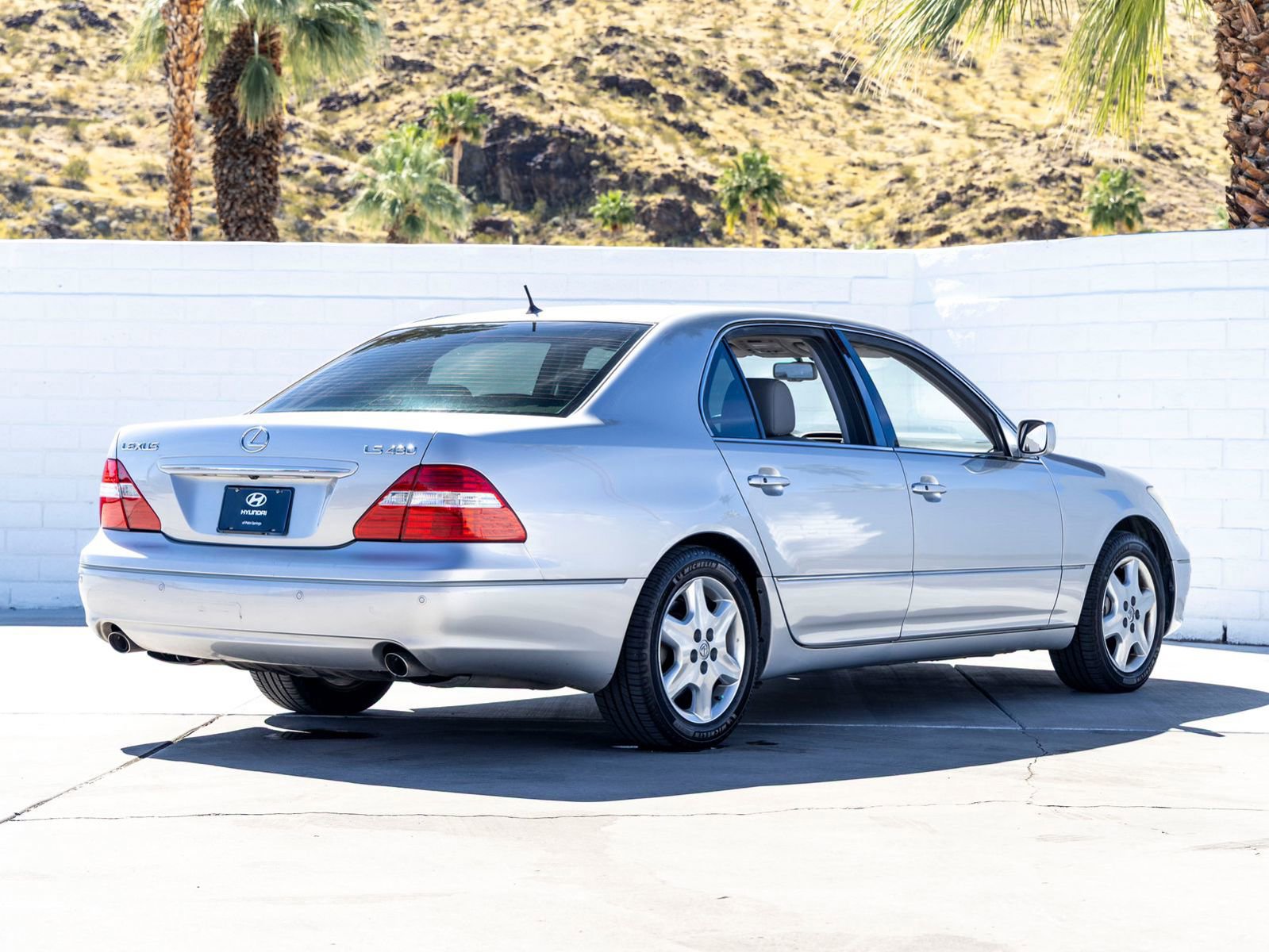 Used 2004 Lexus LS 430 image 10