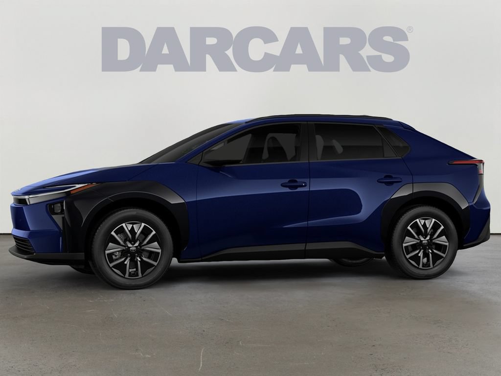 New 2026 Toyota bZ FWD image 4