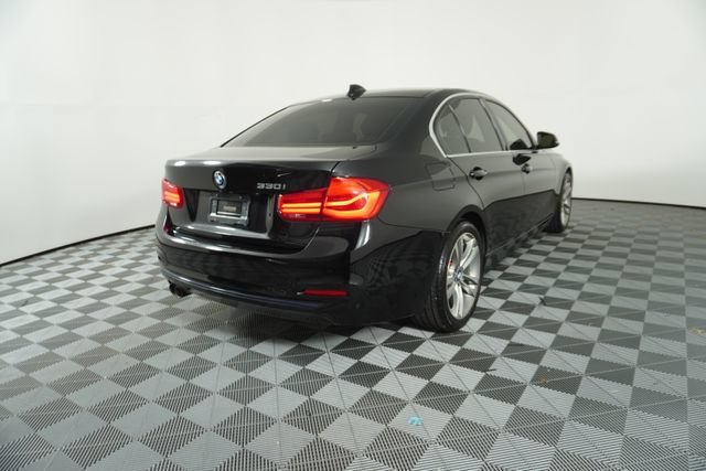 Used 2018 BMW 330i Sedan RWD image 7