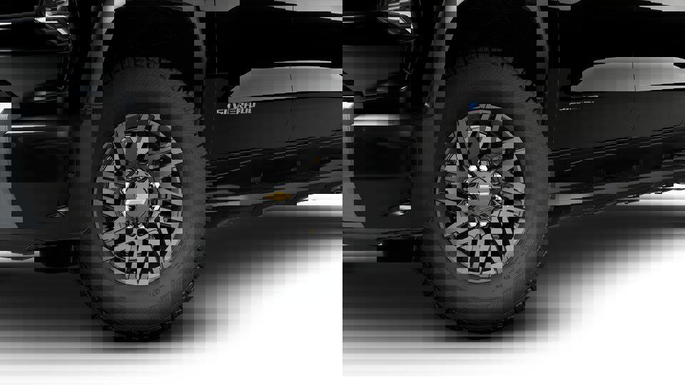 New 2025 Chevrolet Silverado EV LT image 31