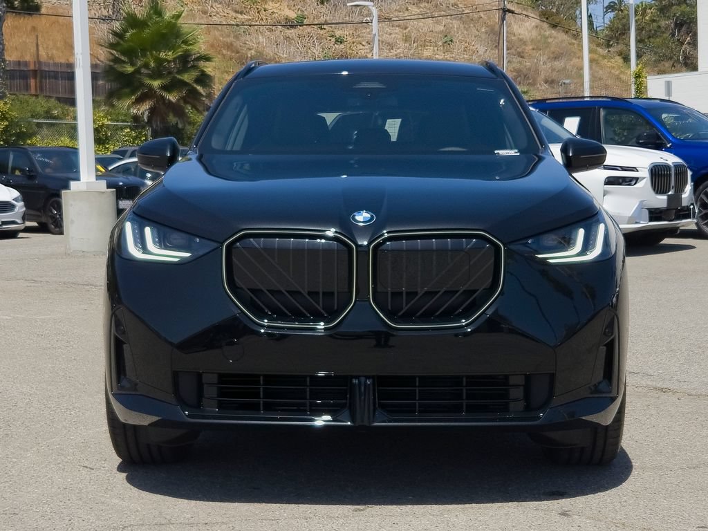 New 2026 BMW X3 xDrive30i w/ M Sport Package AWD/4WD image 3