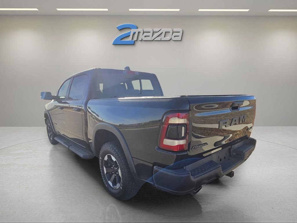 Used 2023 RAM 1500 Rebel w/ Rebel Level 1 Equipment Group image 3