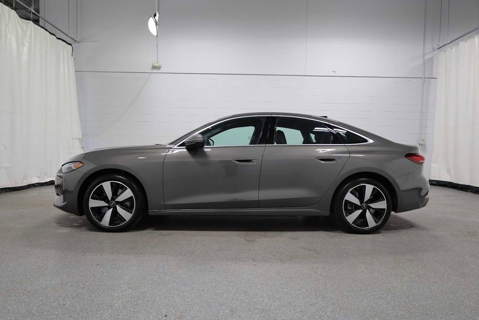 Certified 2025 Audi A5 2.0T Premium Plus w/ Premium Plus AWD/4WD image 2