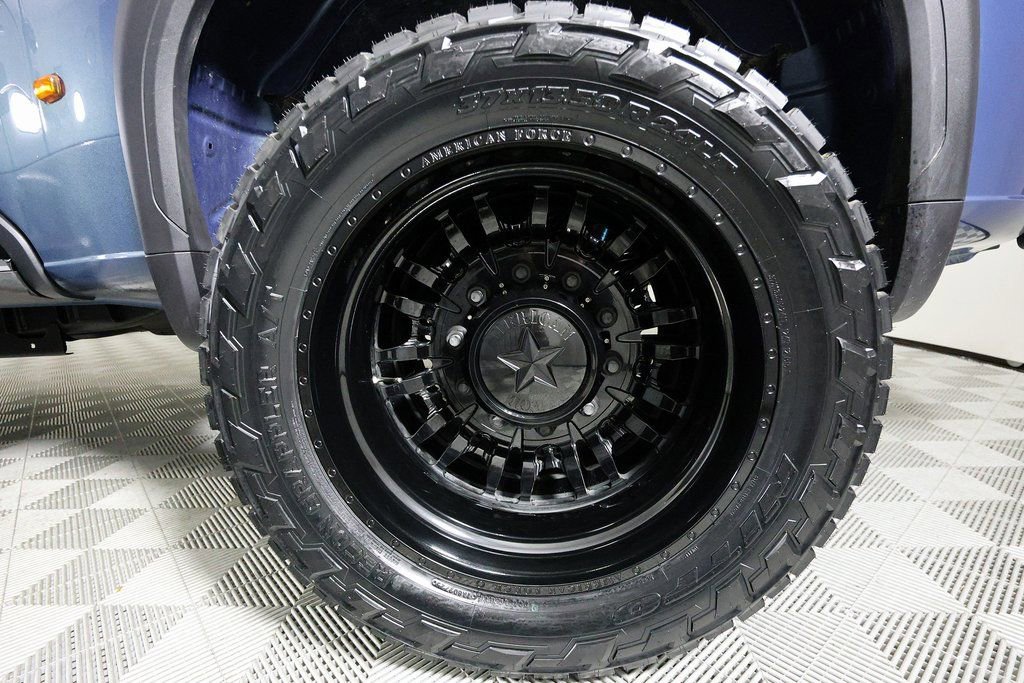 Used 2025 GMC Sierra 3500 Denali Ultimate AWD/4WD image 45