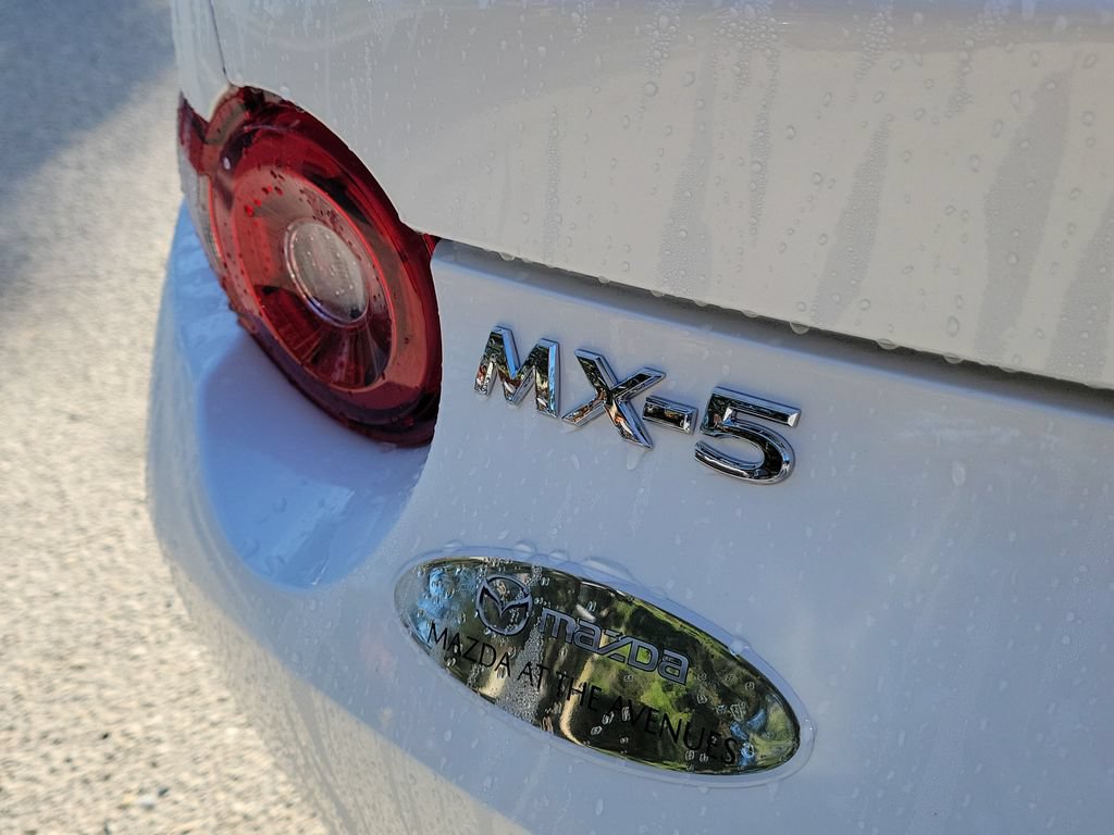 New 2026 MAZDA MX-5 Miata Grand Touring RWD image 7