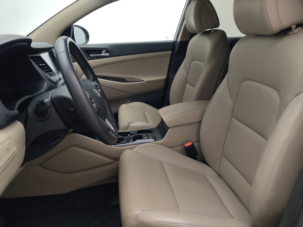 Used 2017 Hyundai Tucson SE Plus w/ Cargo Package FWD image 17