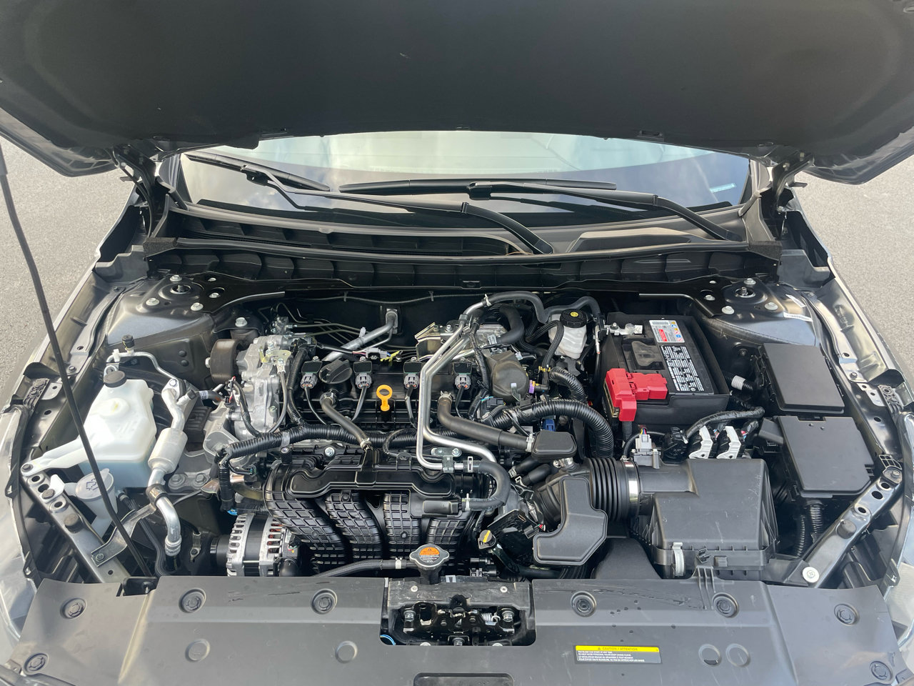 Used 2024 Nissan Altima 2.5 S image 27