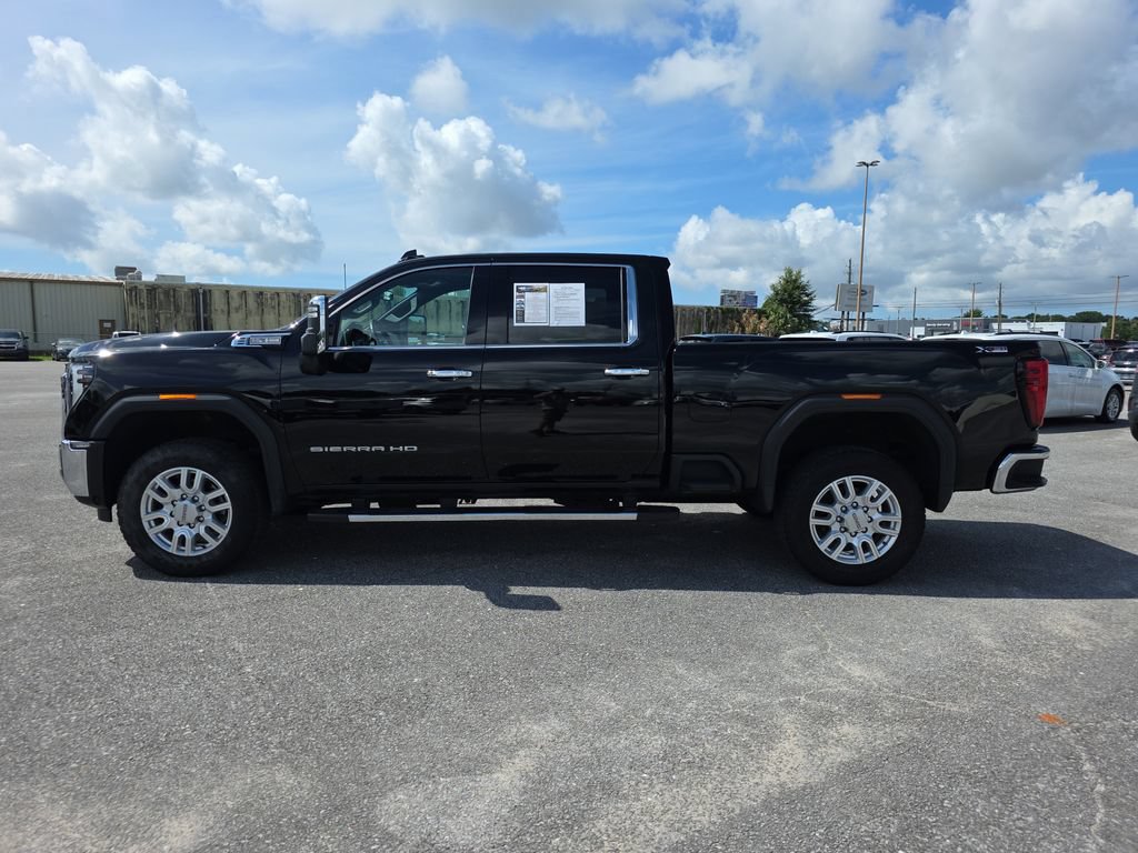Used 2024 GMC Sierra 2500 SLT w/ SLT Premium Package AWD/4WD image 5