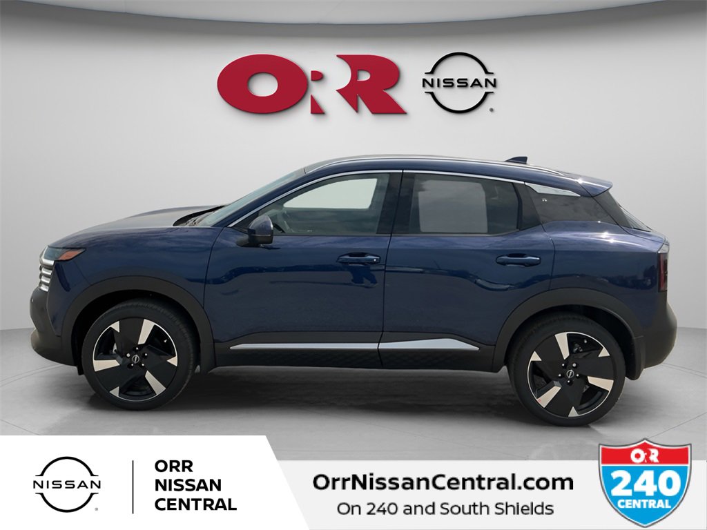 New 2025 Nissan Kicks SR image 8