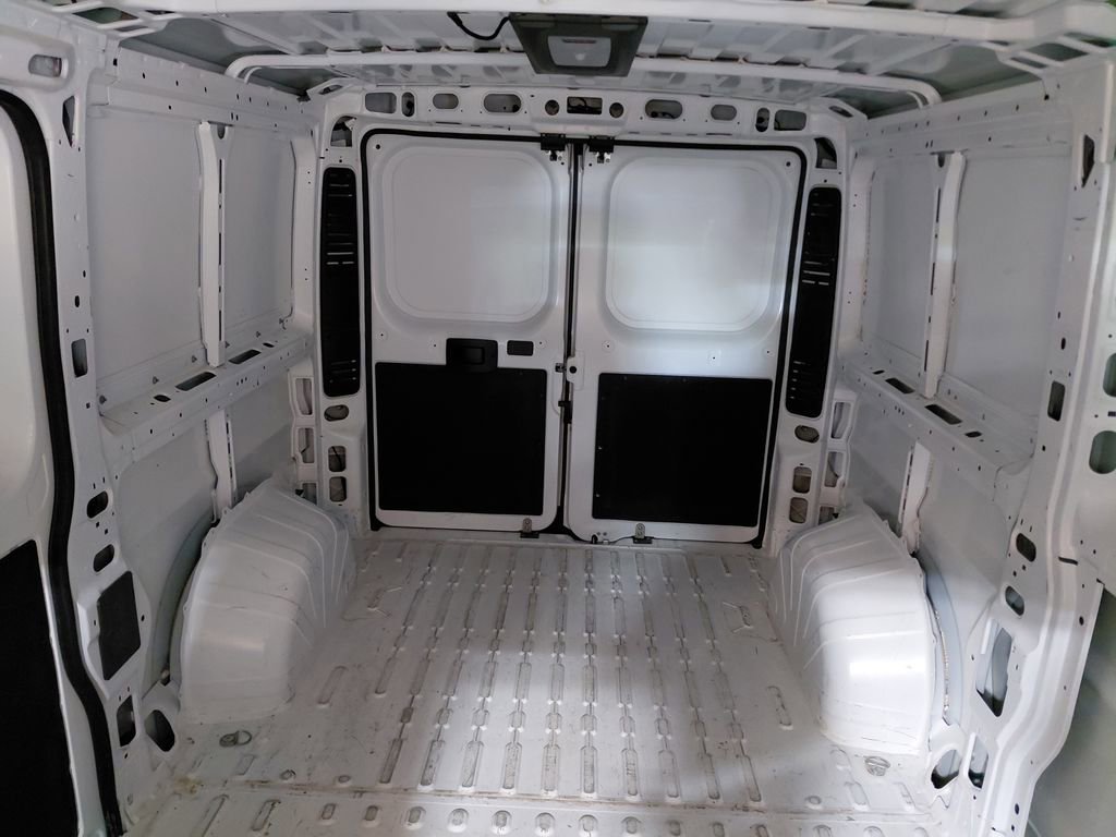 Used 2025 RAM ProMaster 2500 w/ Convenience Group FWD image 37