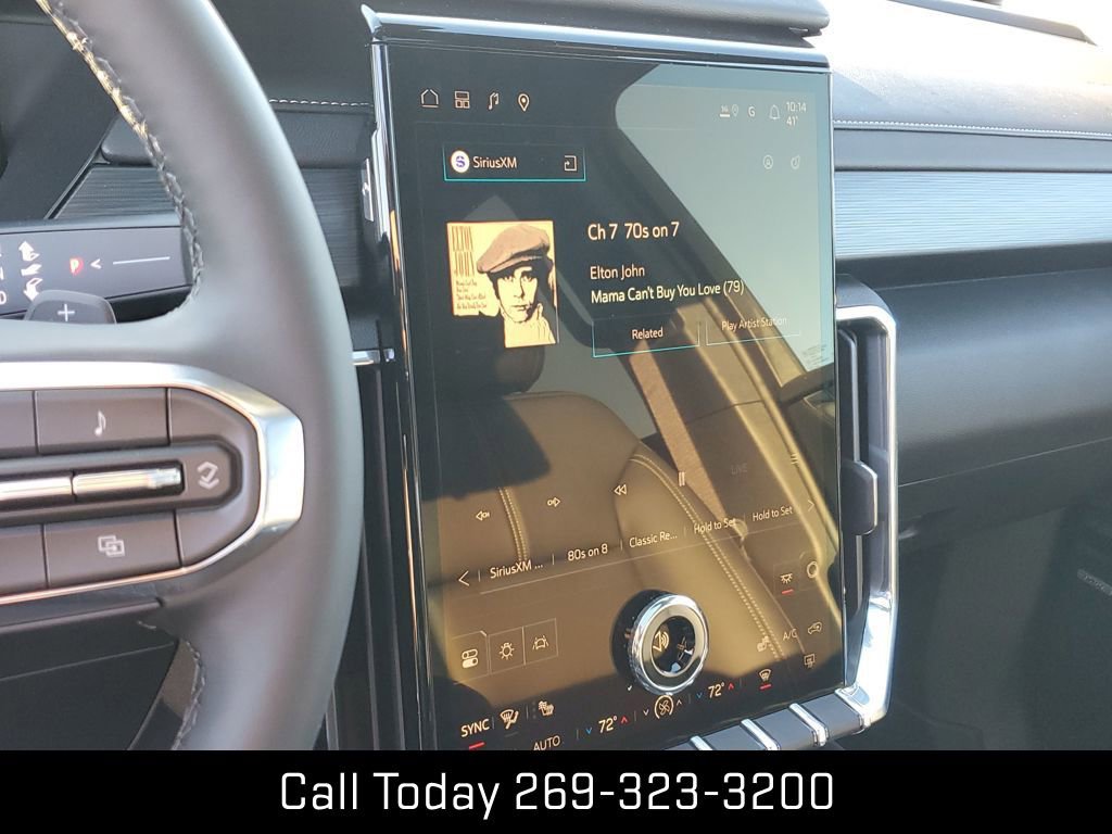 New 2026 GMC Acadia Elevation w/ Black Edition image 13