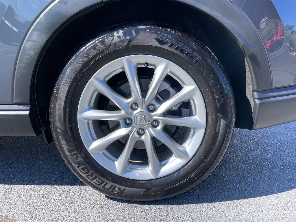 Certified 2026 Honda CR-V EX image 43