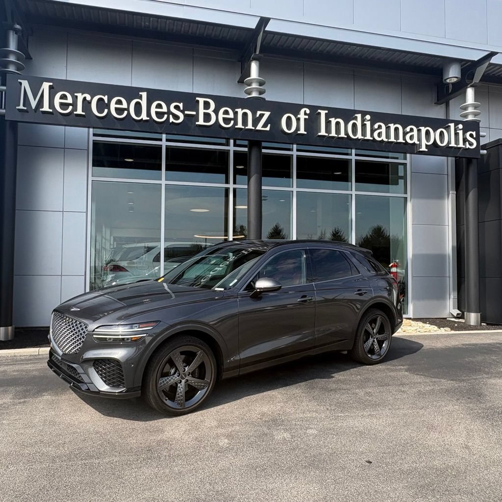 Used 2023 Genesis GV70 2.5T w/ Sport Prestige Package