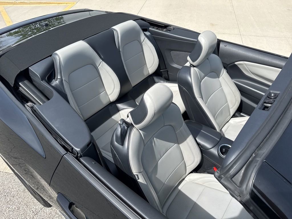 Used 2024 Ford Mustang Premium RWD image 37