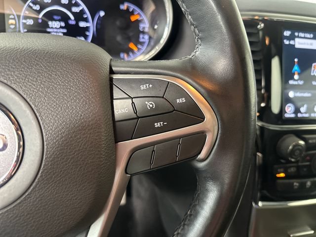 Used 2021 Jeep Grand Cherokee Laredo X AWD/4WD image 18