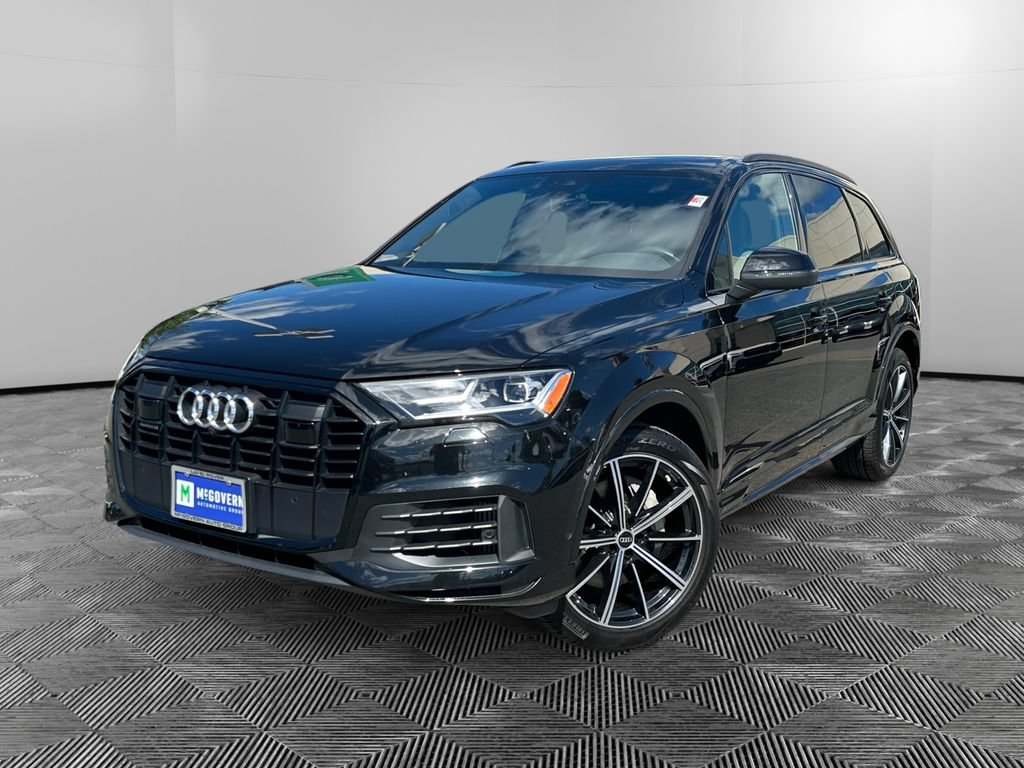 Used 2023 Audi Q7 3.0T Premium Plus